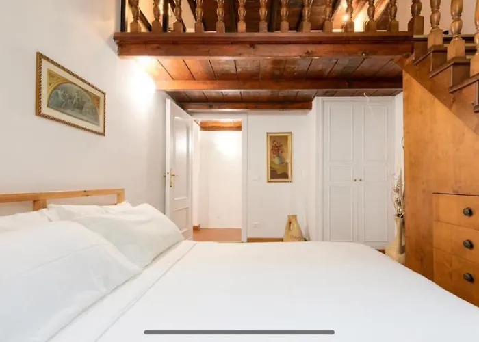 In Front Of Coliseum 2 Appartamento