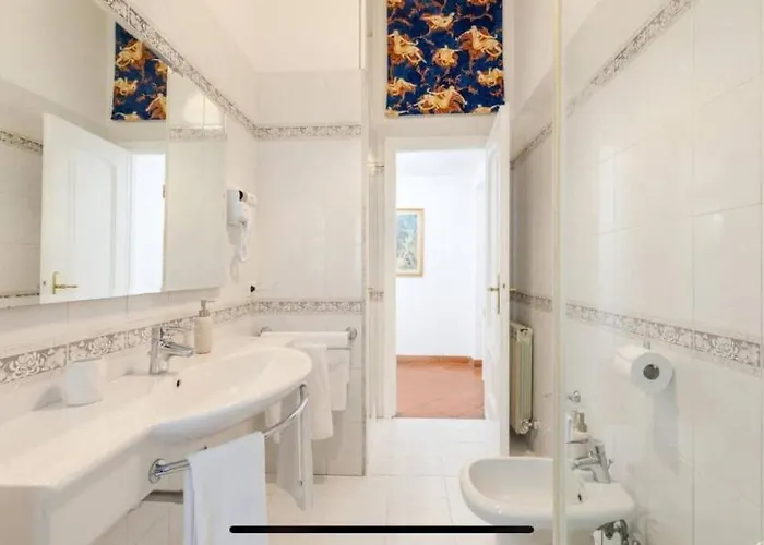 In Front Of Coliseum 2 Appartamento