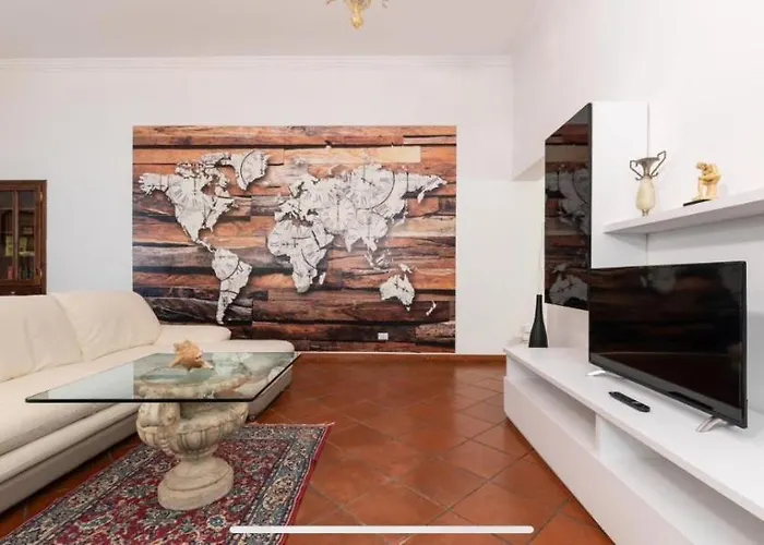 In Front Of Coliseum 2 Appartamento *