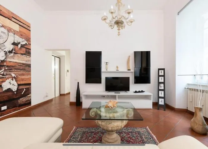 Appartamento In Front Of Coliseum 2