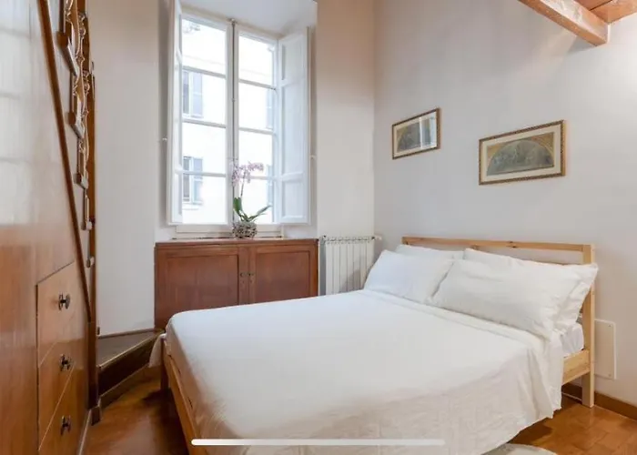 In Front Of Coliseum 2 Appartamento