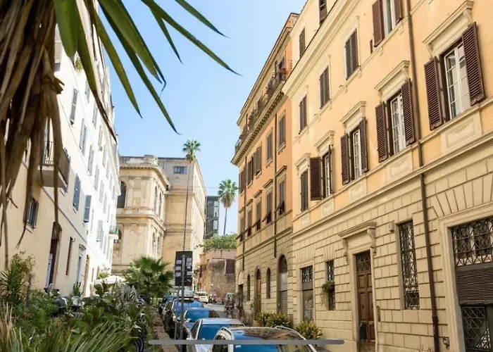 In Front Of Coliseum 2 Apartament Rzym